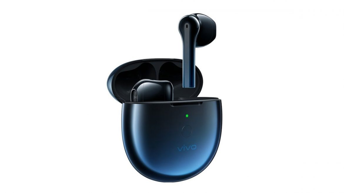 vivo tws earphone neo