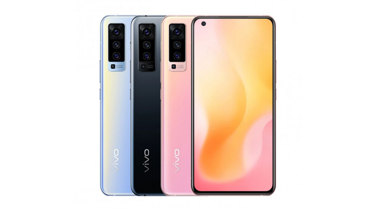 vivo x50