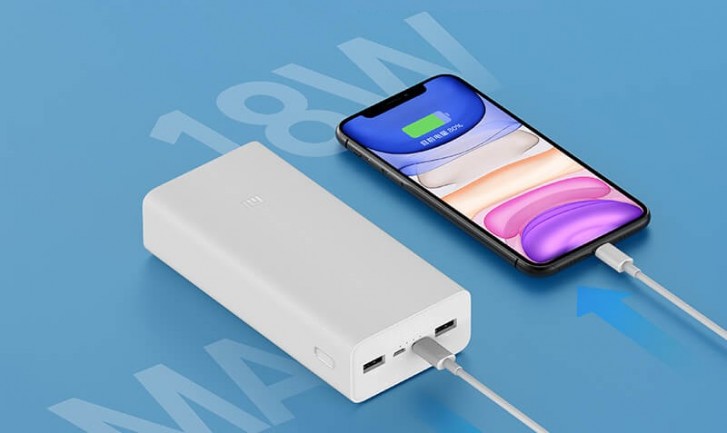 xiaomi mi power bank 3