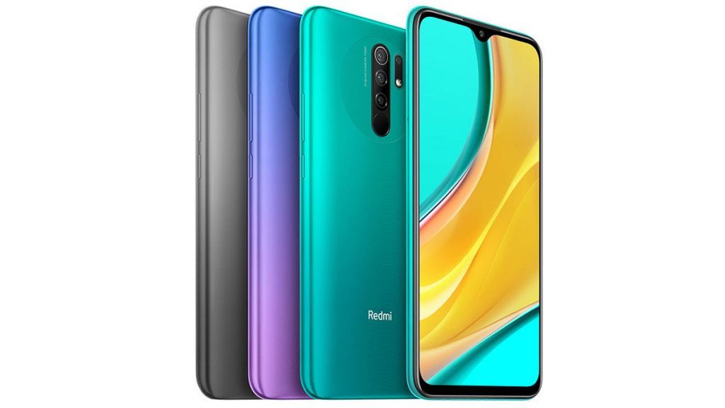 xiaomi redmi 9