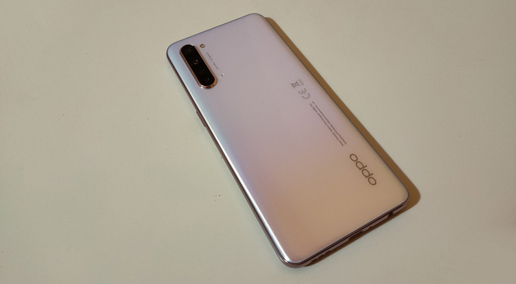 oppo find x2 lite retro