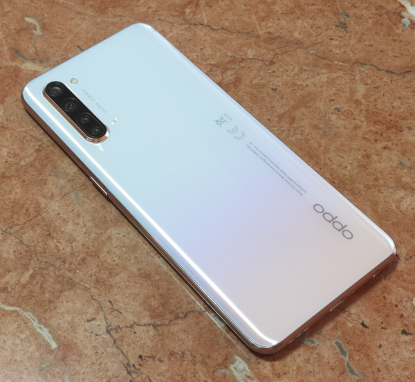 oppo find x2 lite design retro