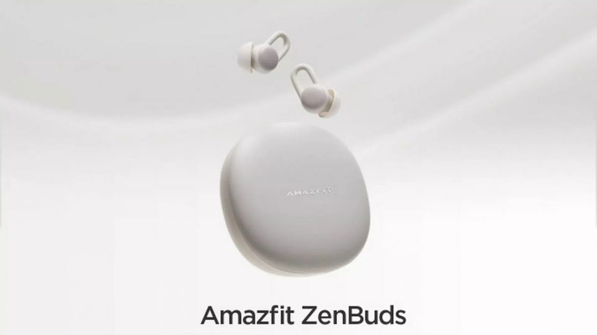 amazfit zenbuds