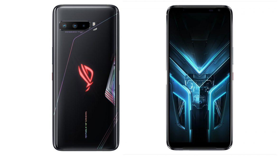 ASUS ROG Phone 3 ASUS ROG Phone 3
