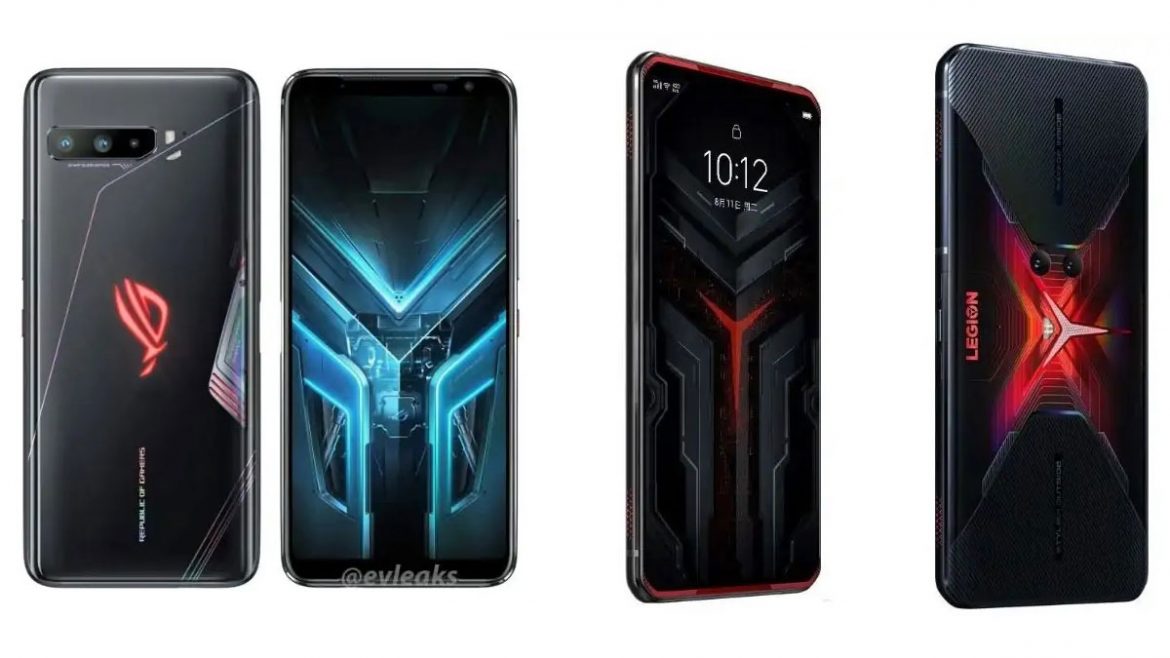 asus rog phone 3 e lenovo legion asus rog phone 3 e lenovo legion