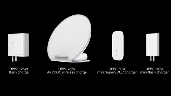 caricabatterie oppo 125w e airvooc 65w