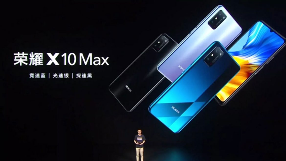 honor x10 max