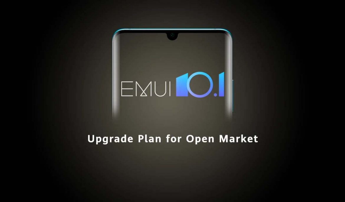 huawei emui