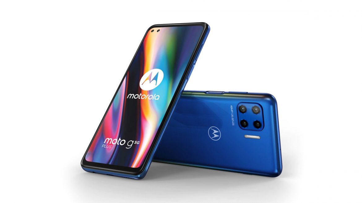 motorola moto g 5g plus