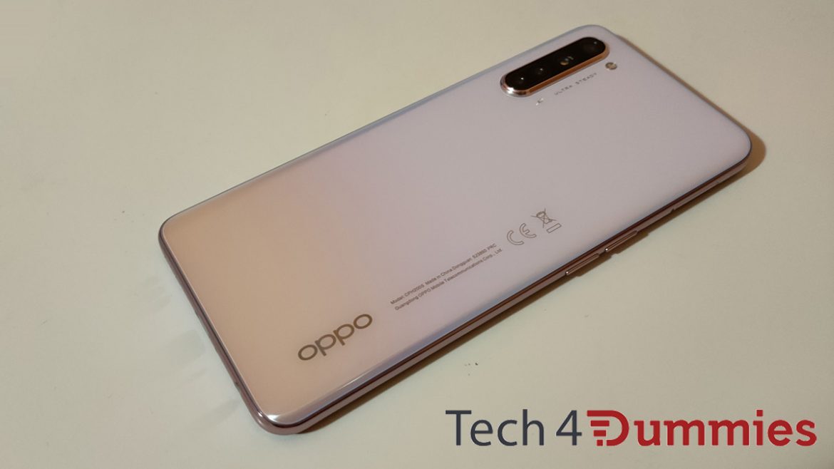 Recensione OPPO Find X2 Lite