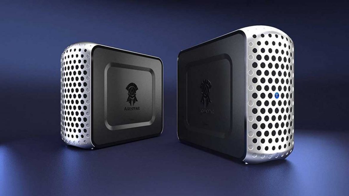 pc gaming konami arespear