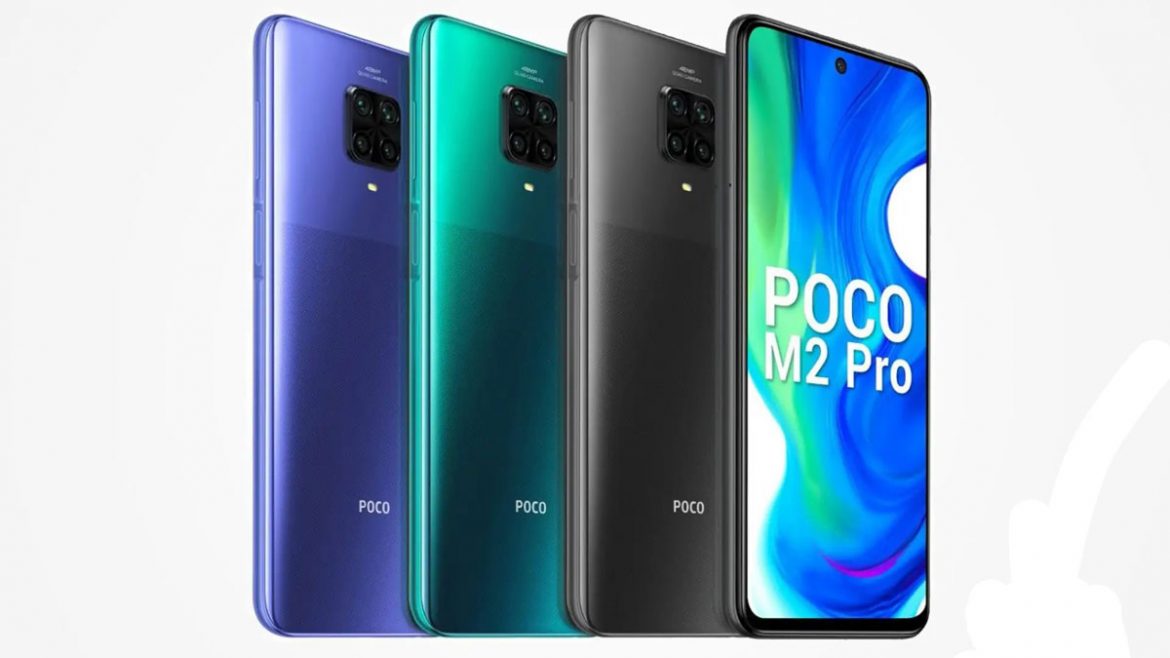 xiaomi poco m2 pro