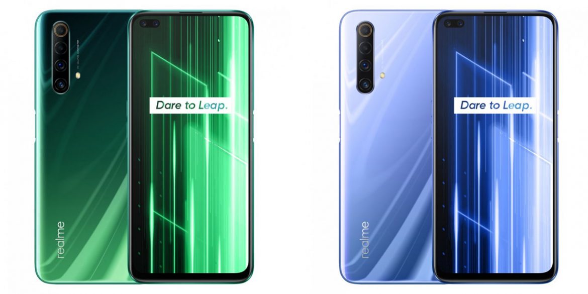 realme x50 5g global