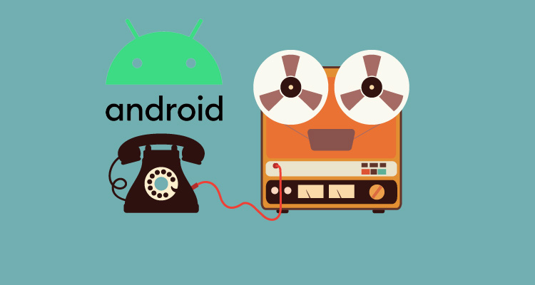 registrare chiamate android 10