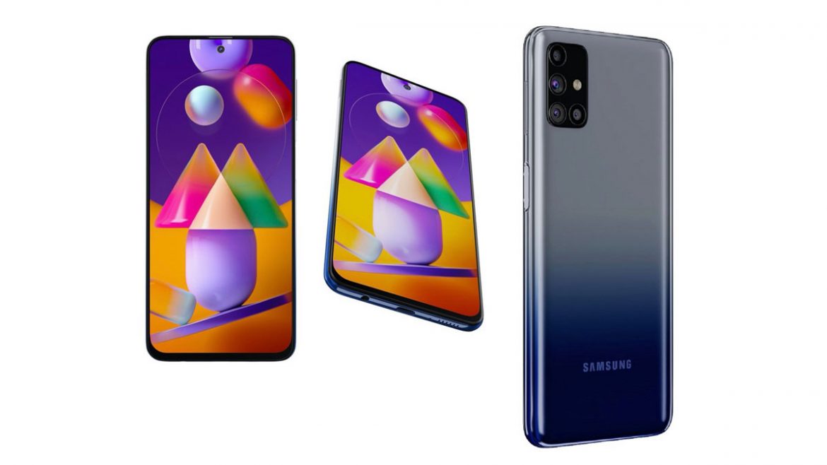 samsung galaxy m31s