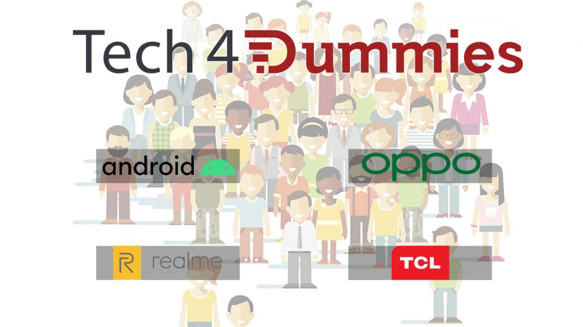 tech4dummies community android oppo