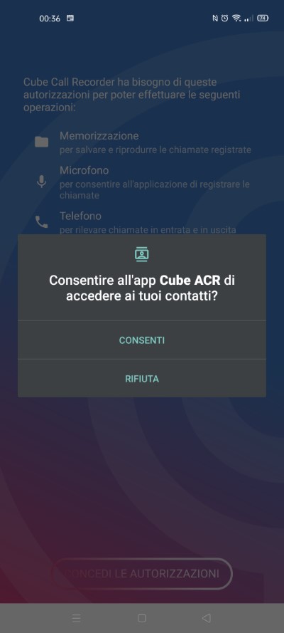 tutorial cube acr passo 4