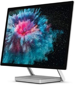 microsoft surface studio 2