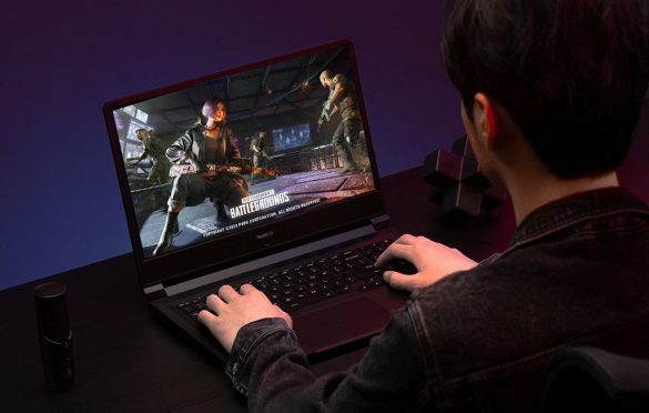 redmi g gaming laptop