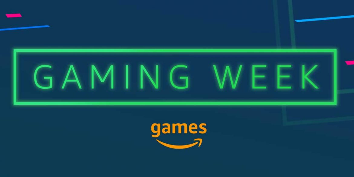 amazon gaming week