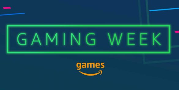amazon gaming week