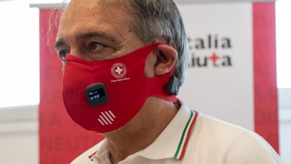 croce-rossa smart yousafe mask