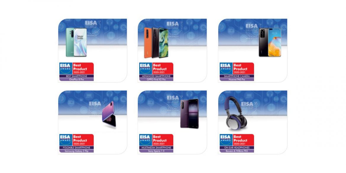 eisa migliori smartphone