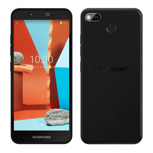 fairphone 3+ design