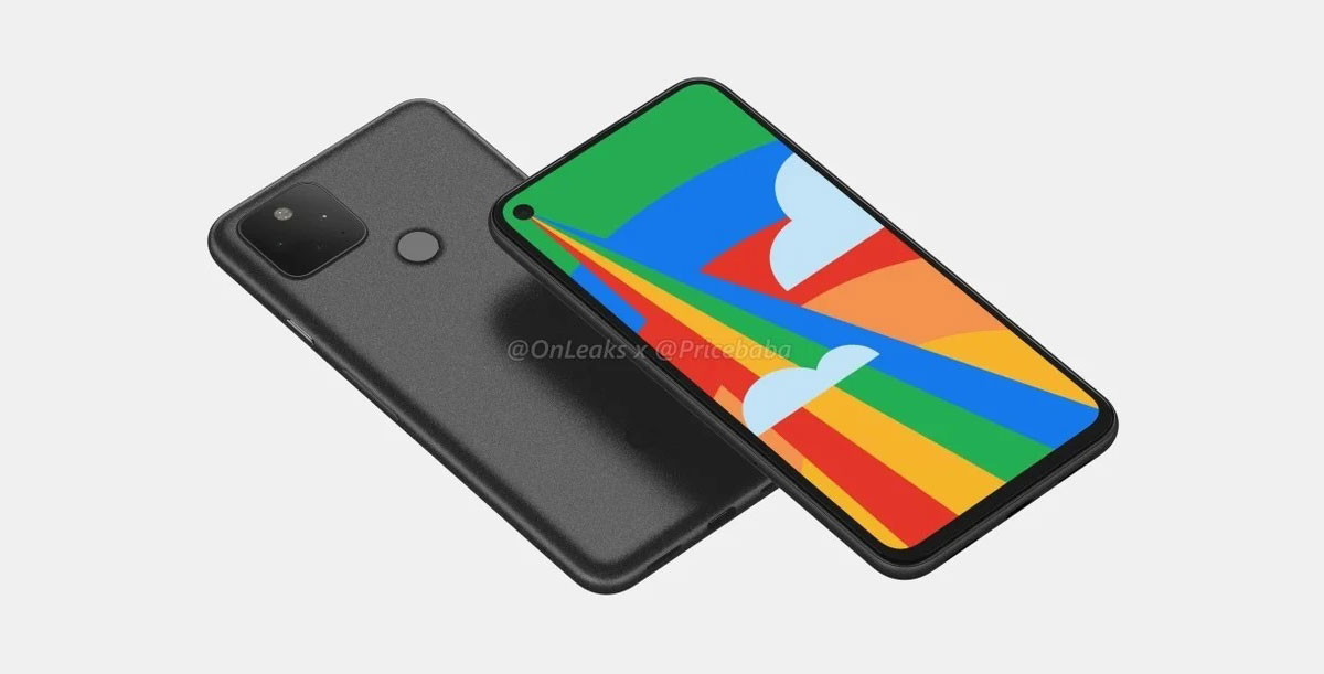 google pixel 4a 5g