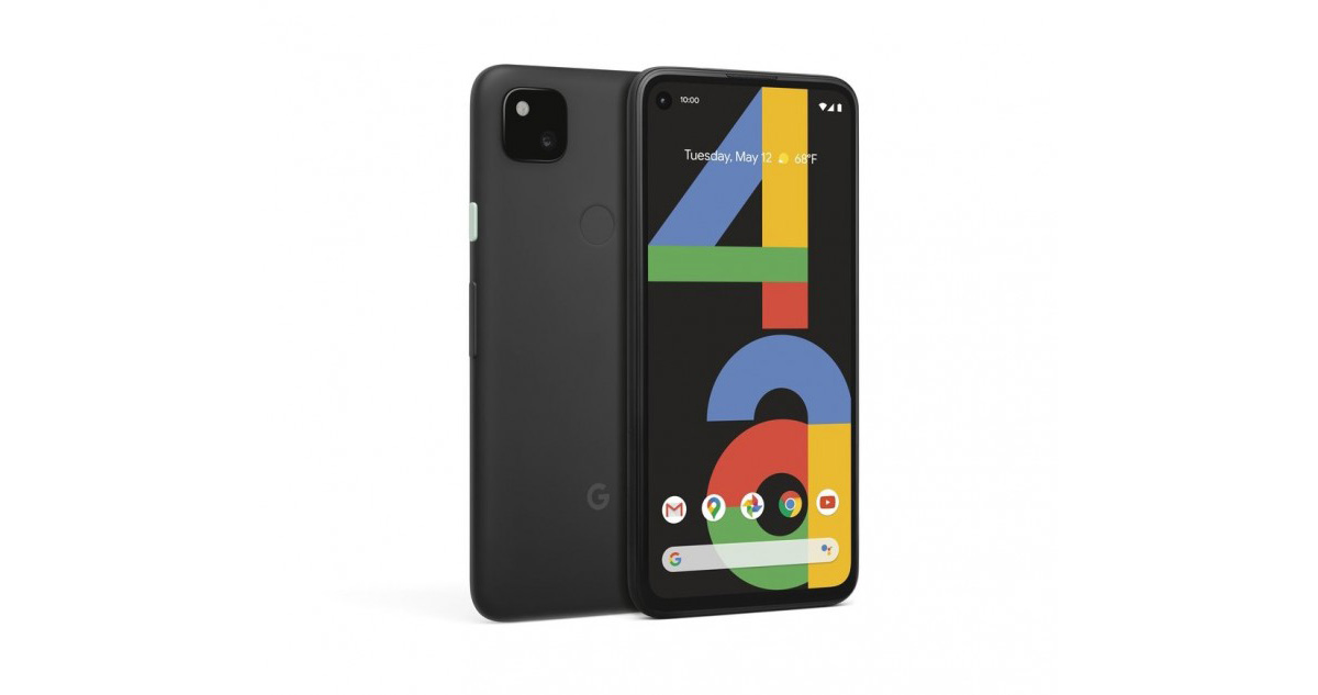 google pixel 4a