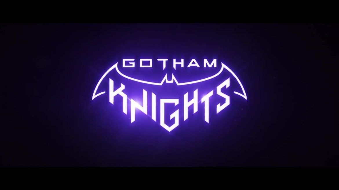 gotham knights