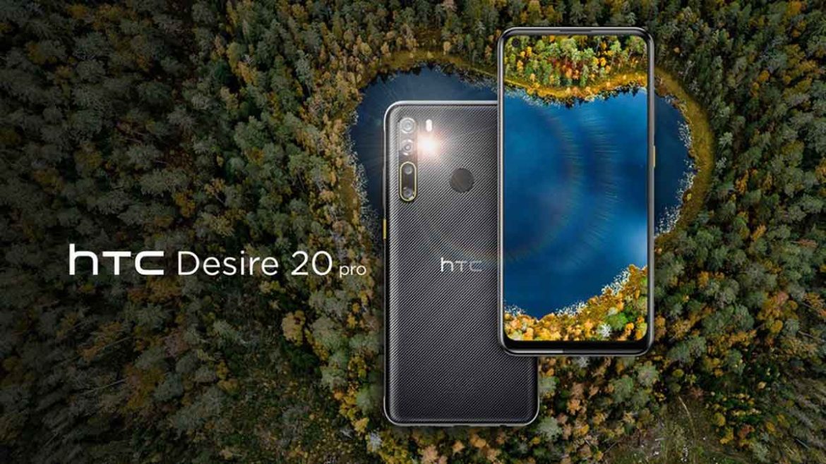 htc desire 20 pro