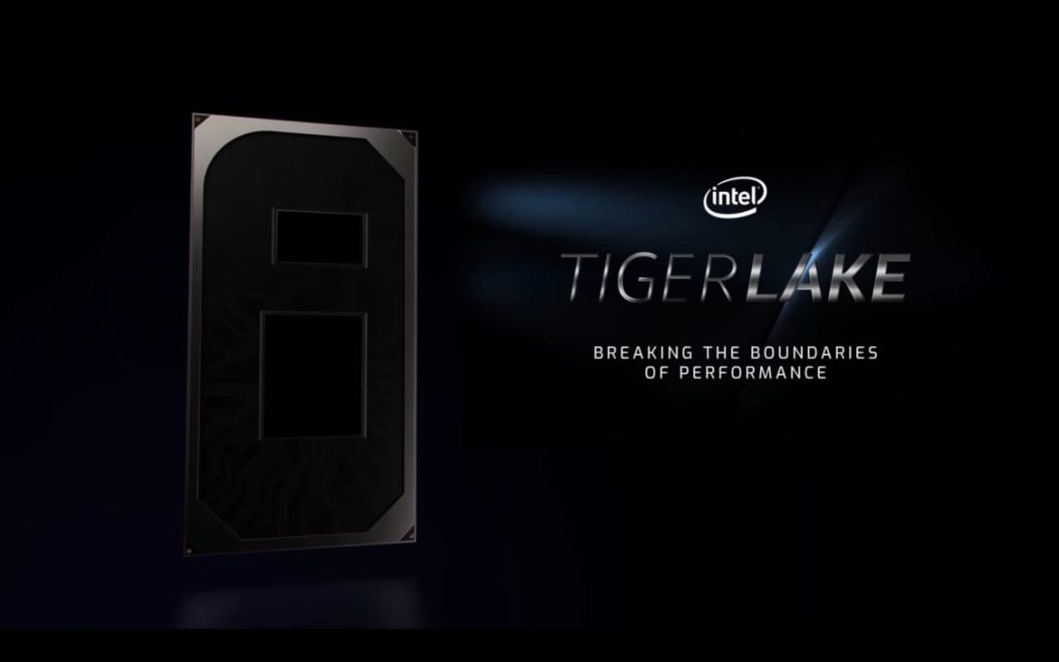 intel tiger lake