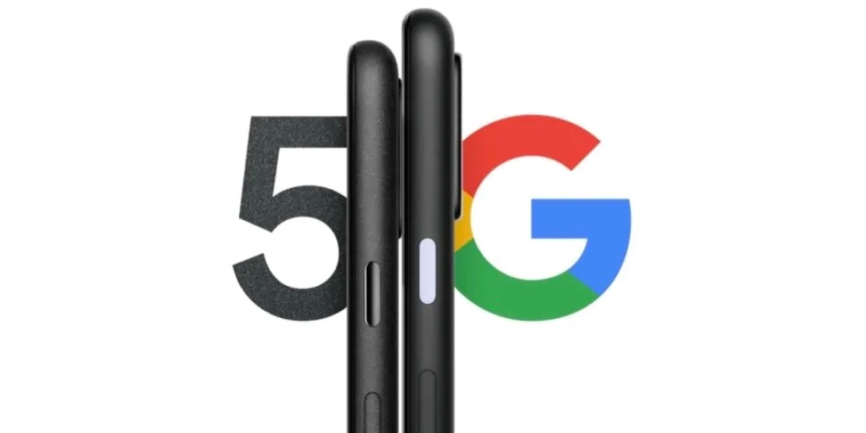 google pixel 5 e 4a 5g