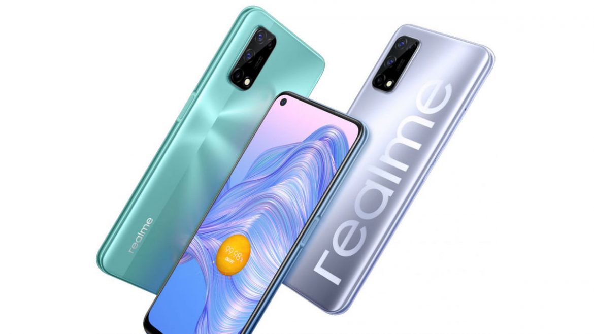 realme v5 realme v5
