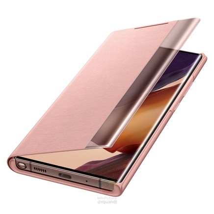 samsung galaxy note 20 cover rosa