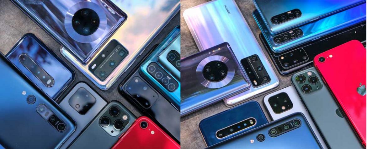 smartphone di fascia alta