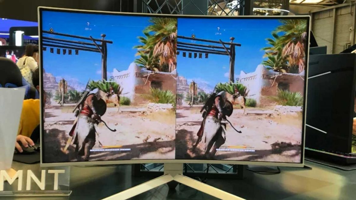 tcl monitor 240 hz