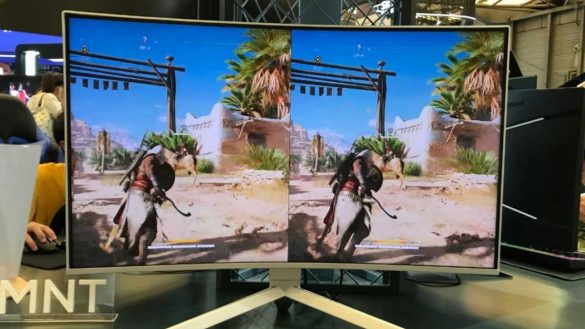 tcl monitor 240 hz