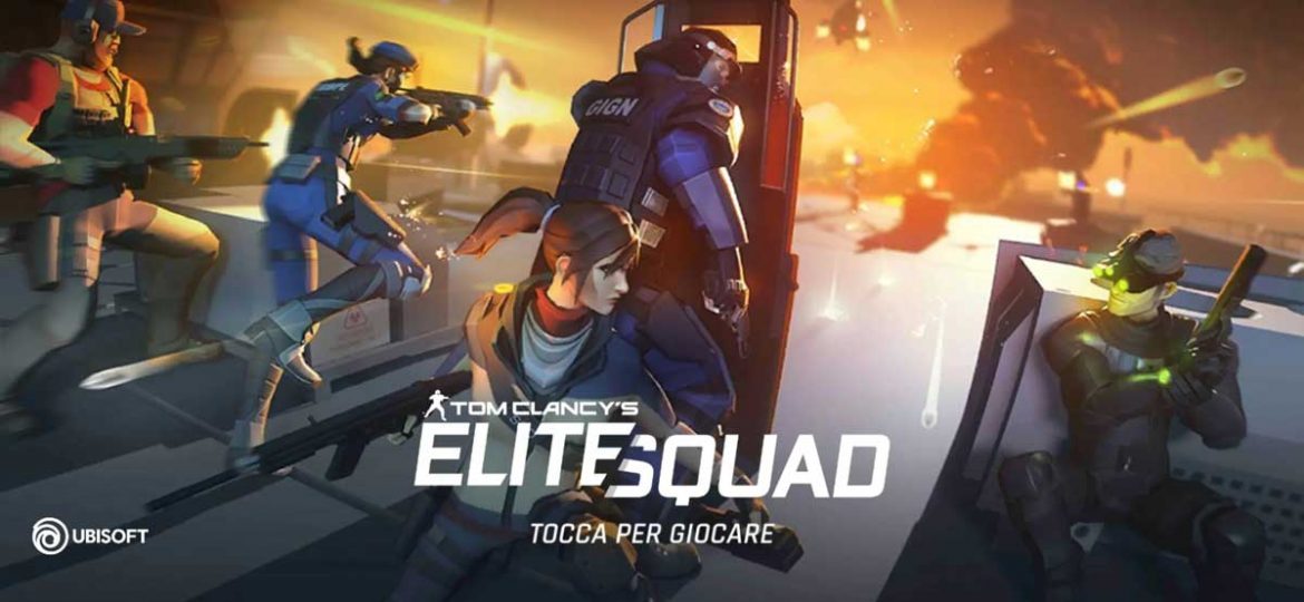 tom clancy's elite squad