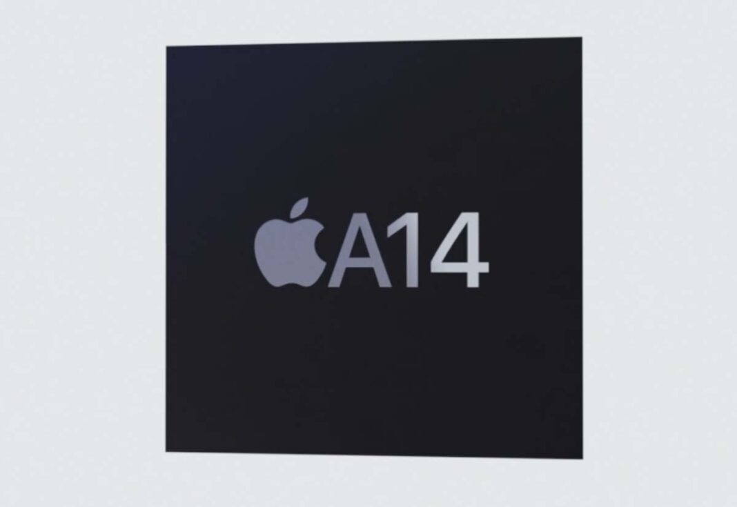 apple A14 bionic