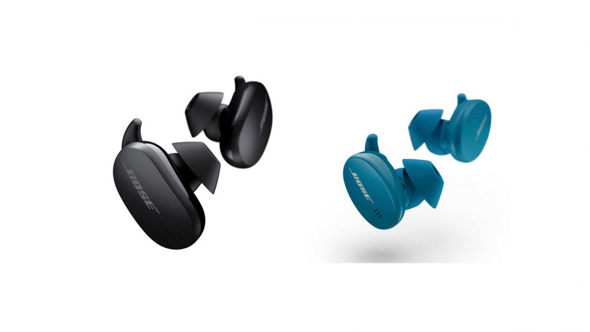 bose quietcomfort earbuds