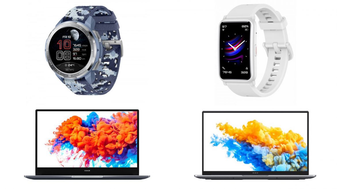 honor watch gs pro ed es