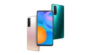 huawei p smart 2021