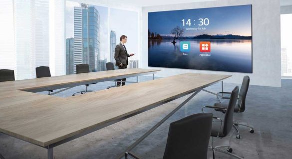 lg led screen all in one