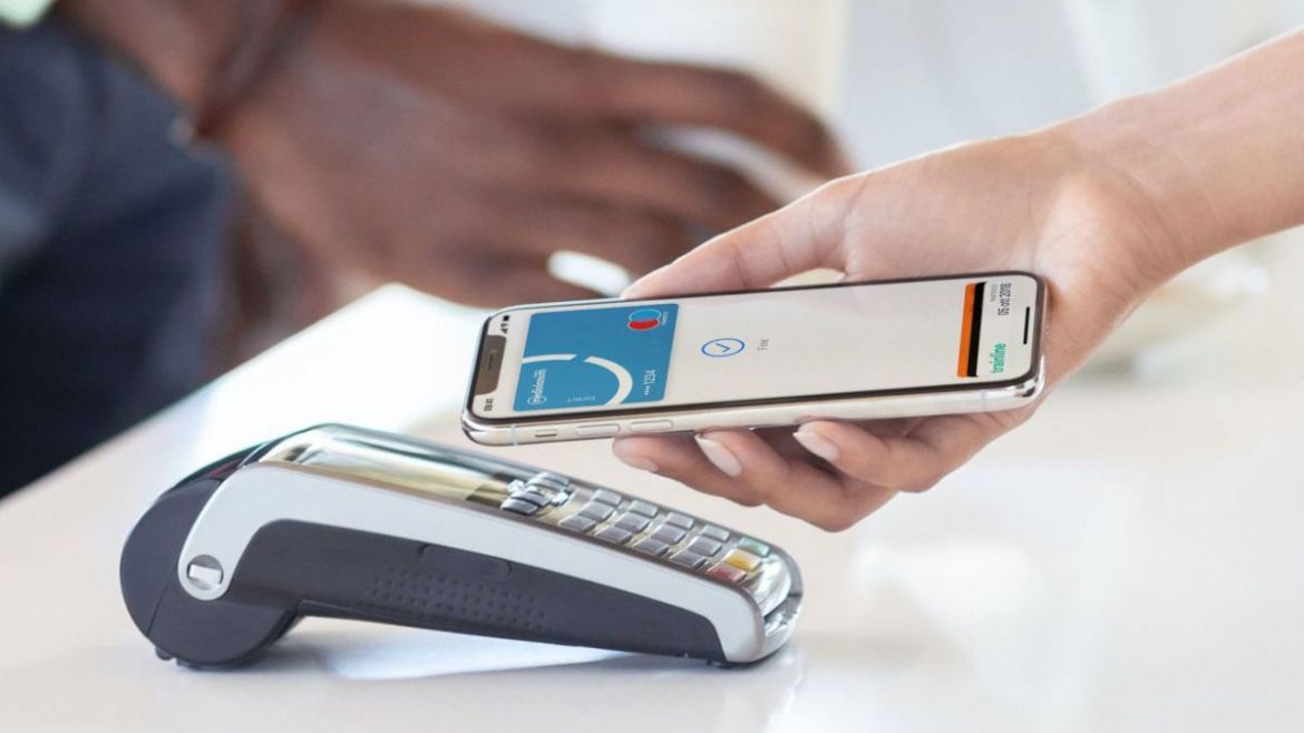 pagare con lo smartphone