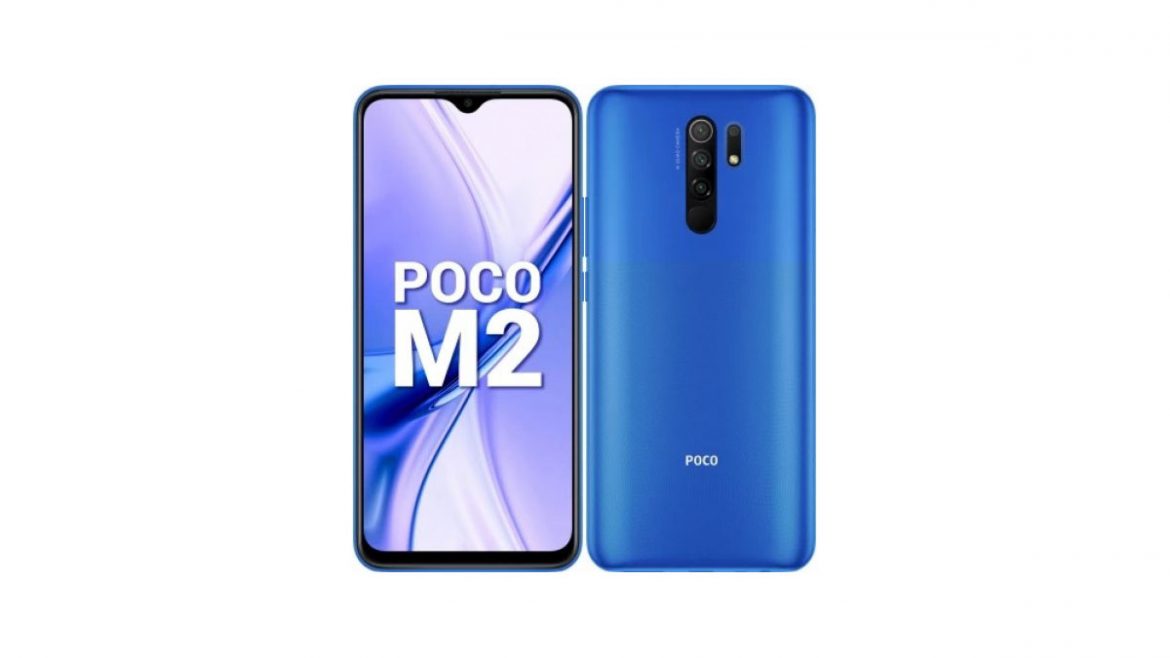 xiaomi poco m2