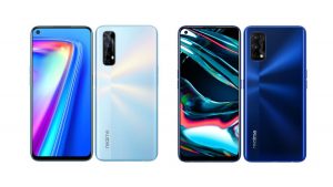 realme 7 e 7 pro