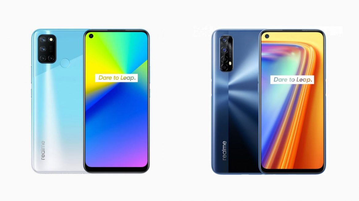 realme 7i e 7 nfc