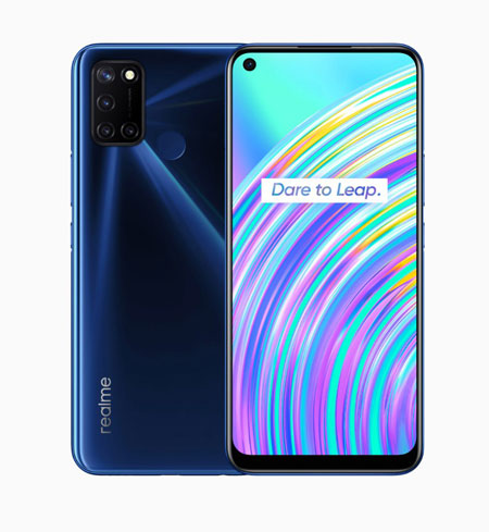 realme c17